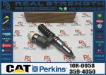 High Quality Diesel Fuel Injector 10R-0958 232-1199 249-0709 235-1401 235-1400