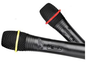 Quality Meeting Room UHF Wireless Microphone ±0.005% Radio Frequency Stability wholesale