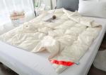 120x160cm Bed Blanket 160g/M2 Fiber Duvets