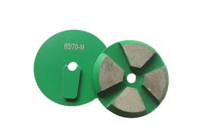 Quality Aggressive Husqvarna Grinding Diamonds Durable Concrete Grinding Disk wholesale