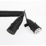 Standard Truck Trailer Wiring High Temperature Resistance Trailer Connector