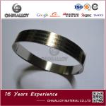 Ohmalloy5j1580 Strip 10mm 20mm Width Bi Metal Strip For Bimetallic Thermometer