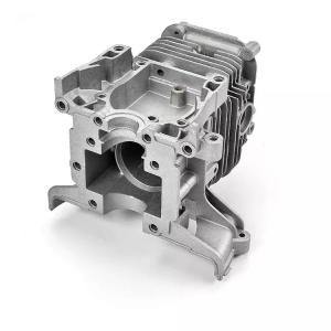 Quality Aluminum Magnesium Zinc Alloy Casting CNC Turning Milling wholesale