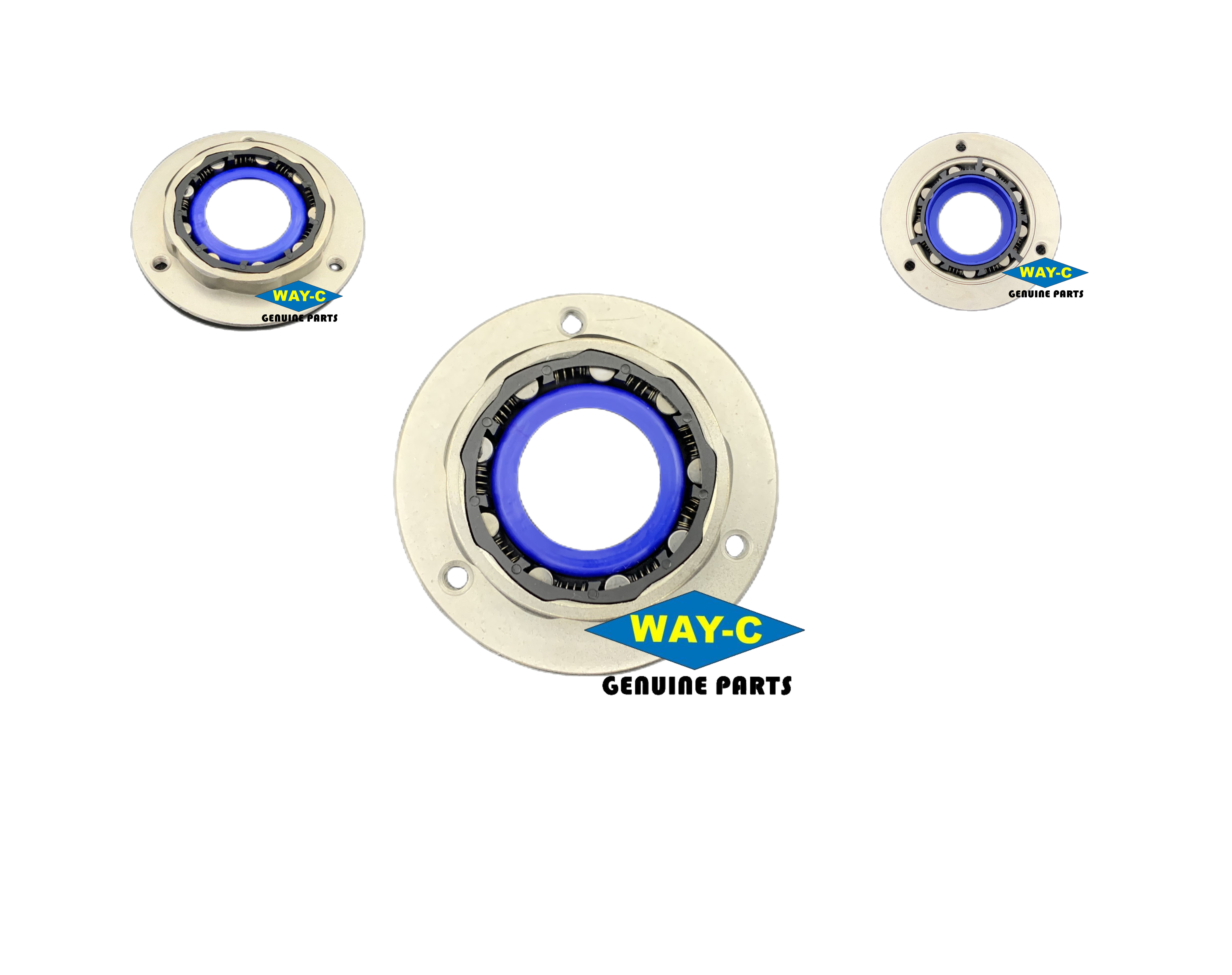 Motorcycle Clutch Starter One Way Complete Clutch Assembly For TVS Apache RTR R1060110