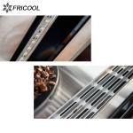 119L Curved Refrigerated Deli Cases