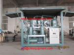 Vacuum Dielectric Oil Purifier Treatment machine for Insulation oil Transformer