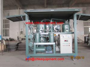 Quality Vacuum Cable oil filtration Machine/ Power Switchgear oil Purifier wholesale