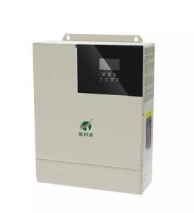 Quality 5000W 48V Hybrid Inversor Built In 80A Charger MPPT Solar Battery Accessories wholesale