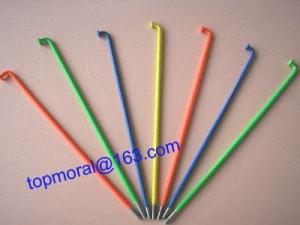 Quality Spray Coating Colored Bicycle Spokes wholesale