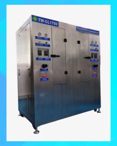 Quality 80L Stencil Spray Cleaning Machine Pneumatic Corrosion Resistant wholesale
