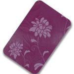 Inox 201 304 Decorative Stainless Steel Sheet 2b Finish Laminated for Kitchen