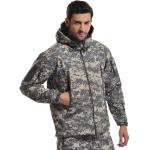 Tactical camouflage jacket