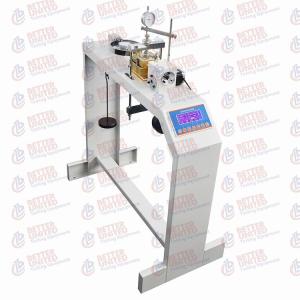 Electric Two / Three Speed Direct Shear Test Machine Stepless Speed Regulation