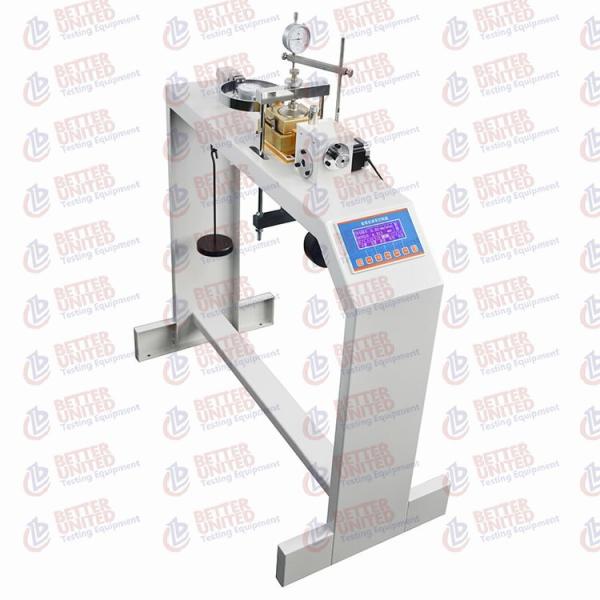 Cheap Electric Two / Three Speed Direct Shear Test Machine Stepless Speed Regulation for sale