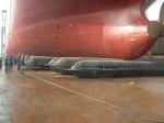 Ship Launching Heavy Duty Air Bags Made Effortless With Boat Lift Air Bags High