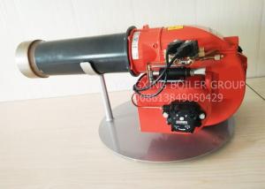 Quality 400kw Light Oil Burner Convenient Ignition Oil Fire Burner No Pollution wholesale