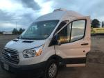 Cargo Van Refrigeration Unit Refrigeration Equipment White Colour With Aluminium