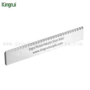 Quality Industrial Packaging Knife Precision 160mm*25mm*5mm Flow wrappers wholesale