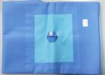 Disposable Hospital Sheets / Upper Extremity Hand Drapes Non Woven SPP