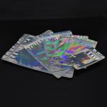Mylar Stand Up 60g Facial Sheet Mask Packaging Pouch