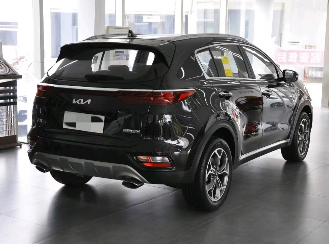 KIA KX5 2021 1.6T Auto 4wd Reflesh Edition Compact SUV 92 # Gasoline Turbo Charging