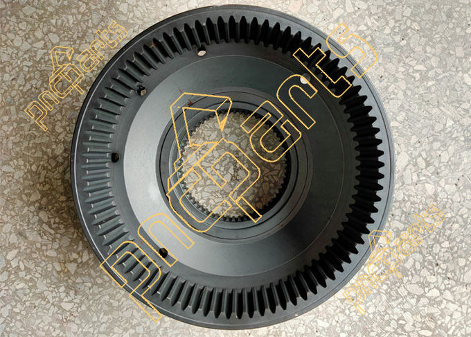 DX210W Ring Gear K9004167 Crown Gear For Doosan Wheel Excavator
