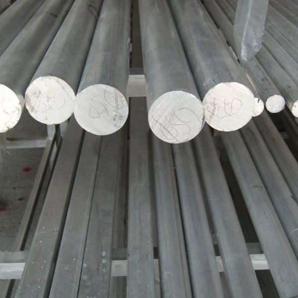 Cutting Size 2024 5052 5083 6061 6082 7075 Aluminio Round Bar / Aluminum Rod