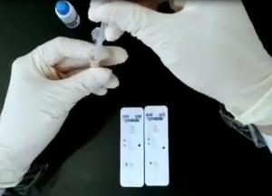 Quality Antibody COVID-19 IgM IgG Test Kit wholesale