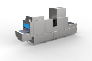 Quality Stable Drawer Style Dishwasher Fully Integrated 380V Restaurant Dish Machine wholesale