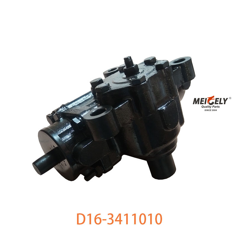 High Quality Steering Box Assy D16-3411010 For Dongfeng Tianjin