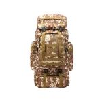 Thick and Basic Protection Outdoor Training Backpack for Flexible Outdoor