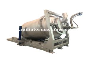 Quality Oil Fired Rotary Type Metal Melting Furnaces For 1000kg Copper Scraps wholesale