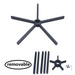 Disassemble Office Chair Base Replacement Chrome / Spray Chair Bifma Test Chair
