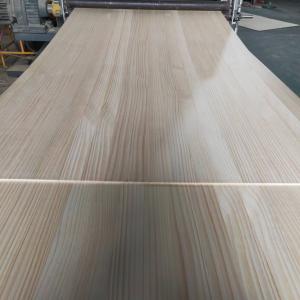 Quality 5mm Radiata Pine Board Thin Solid Wood Board AB Grade 2440x1220mm Customized wholesale