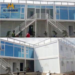 Quality Transportable Mining Accommodation Dongas For Sale wholesale