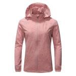 Oem Factory Manufacturer Custom Logo Lightweight Printed Outwear Hooded