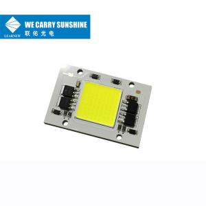 Quality Aluminum 30W AC LED COB 25*25mm 3000K COB LED wholesale