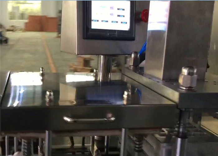 Automatic PVC Disposable Plates Tray Making Machine For Medicine small electrionic
