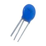 3Pin TMOV Thermally Protected Metal Oxide Varistor TMOV20-431A 20mm 430V 1W 10KA
