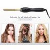 Buy cheap High Safety ROHS Certified 230C Heated Hair Comb , Hot Comb Flat Iron from wholesalers