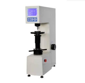 Plastics Digital Rockwell Hardness Tester High Brightness Display Easy Watching