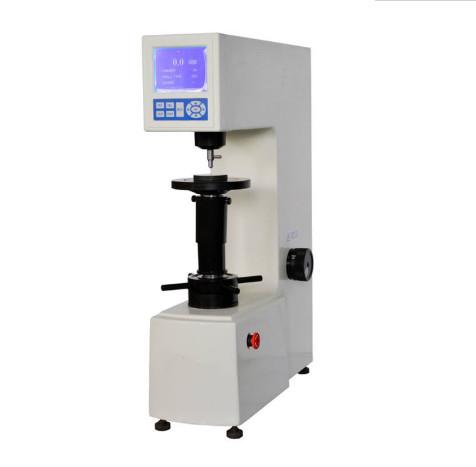 Cheap Plastics Digital Rockwell Hardness Tester High Brightness Display Easy Watching for sale