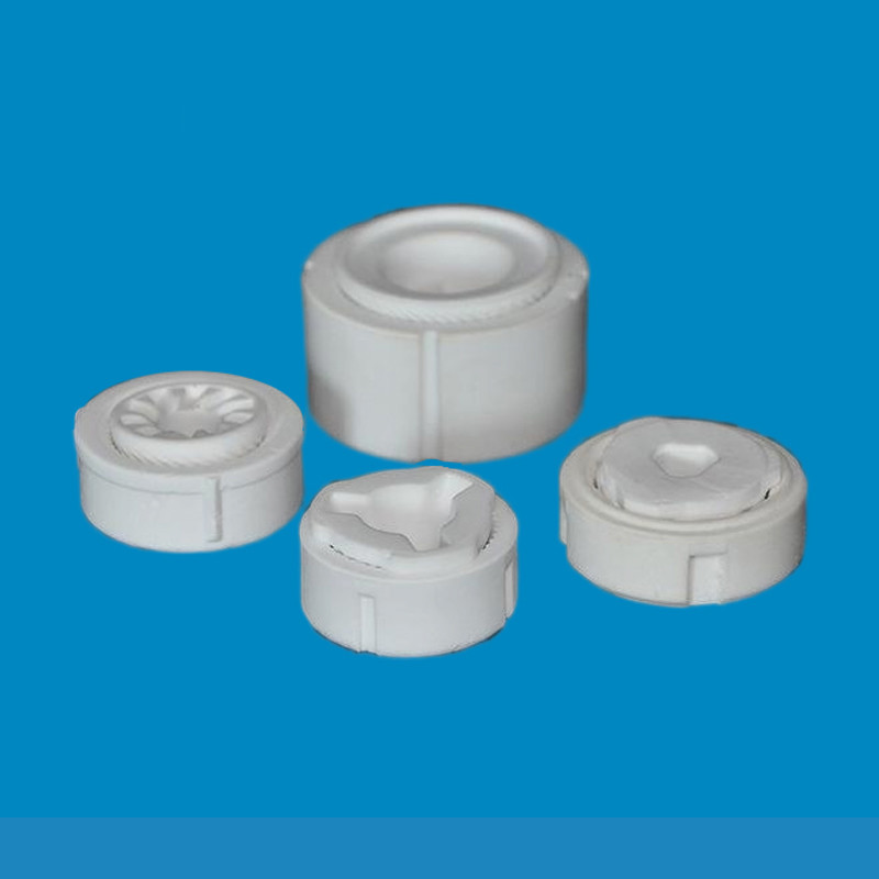 White 95% Alumina Ceramics Based Ceramics 20 KV/Mm With High Electrical Insulation And Corrosion Resistance