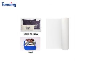 Quality Fabric Hot Peel 33cm 60cm Dtf Film Roll PET Transfer Film for Heat Transfer wholesale