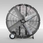 450W Industrial Drum Fans 42inch Big Air Flow Warehouse Floor Fan