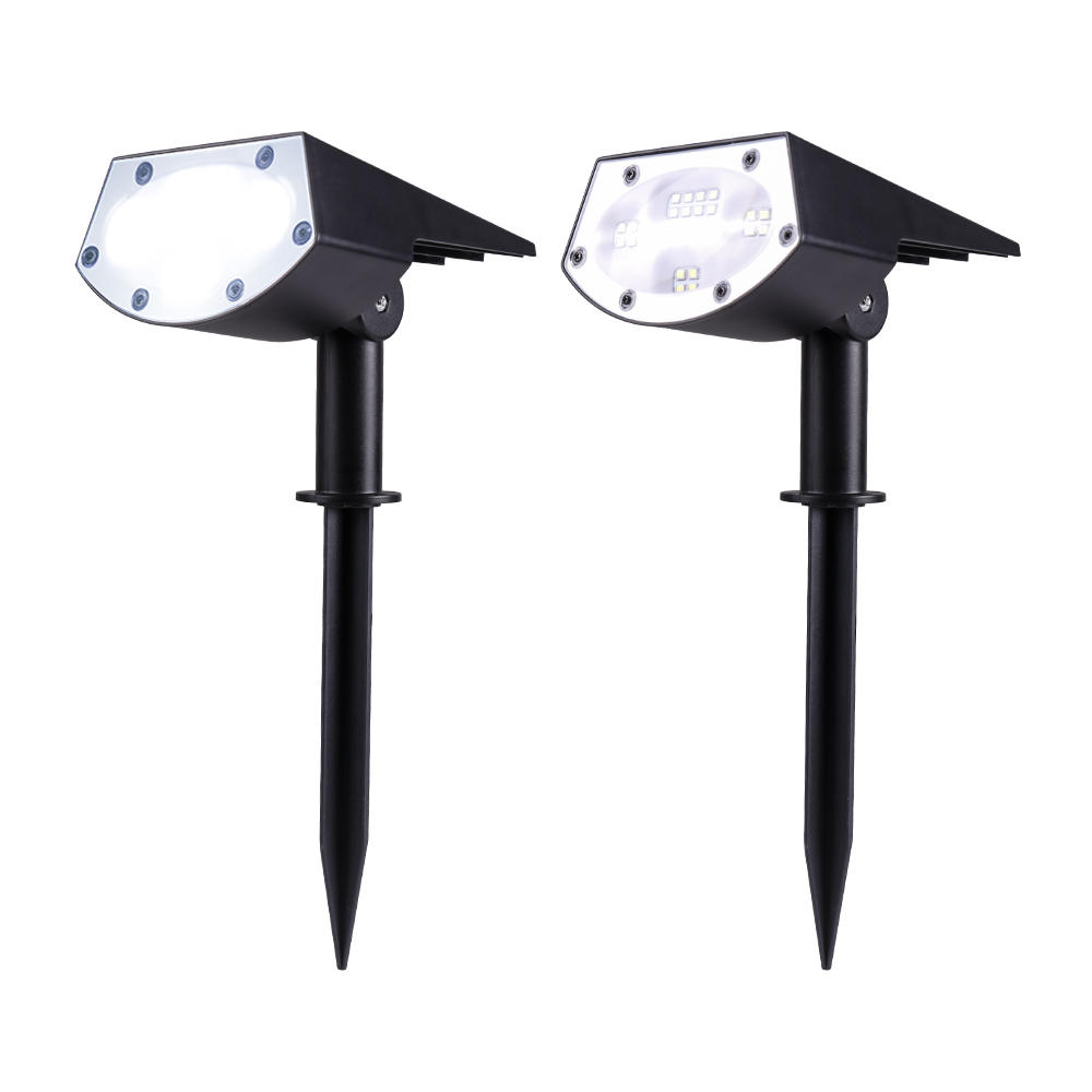 Solar Lights Outdoor, Solar Powered Pathway Landscape Light For Garden /Lawn/Patio/Yard/Walkway/Driveway- Made of Rust-Free