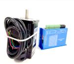 1000rpm 57hse2n-D25 Closed Loop Motor 76mm