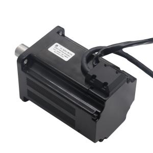 Quality Servo Motor Logistic Drive with 0.637nm Torque 3000rpm Speed Drip proof Protection wholesale