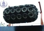 Float Chamber Pneumatic Marine Fender , Sea Guard Fenders For Moving The Cargo