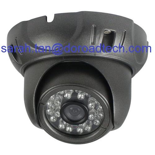 CCTV Security Cameras High Definition CCD Effio 700TVL Video Surveillance Dome